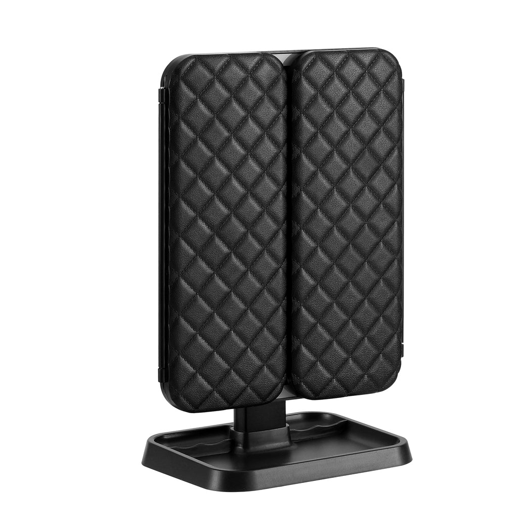Makeup Mirrors: Embellir LED Makeup Mirror Tri-fold Lighted Vanity Mirrors 1X2X3X Magnifications