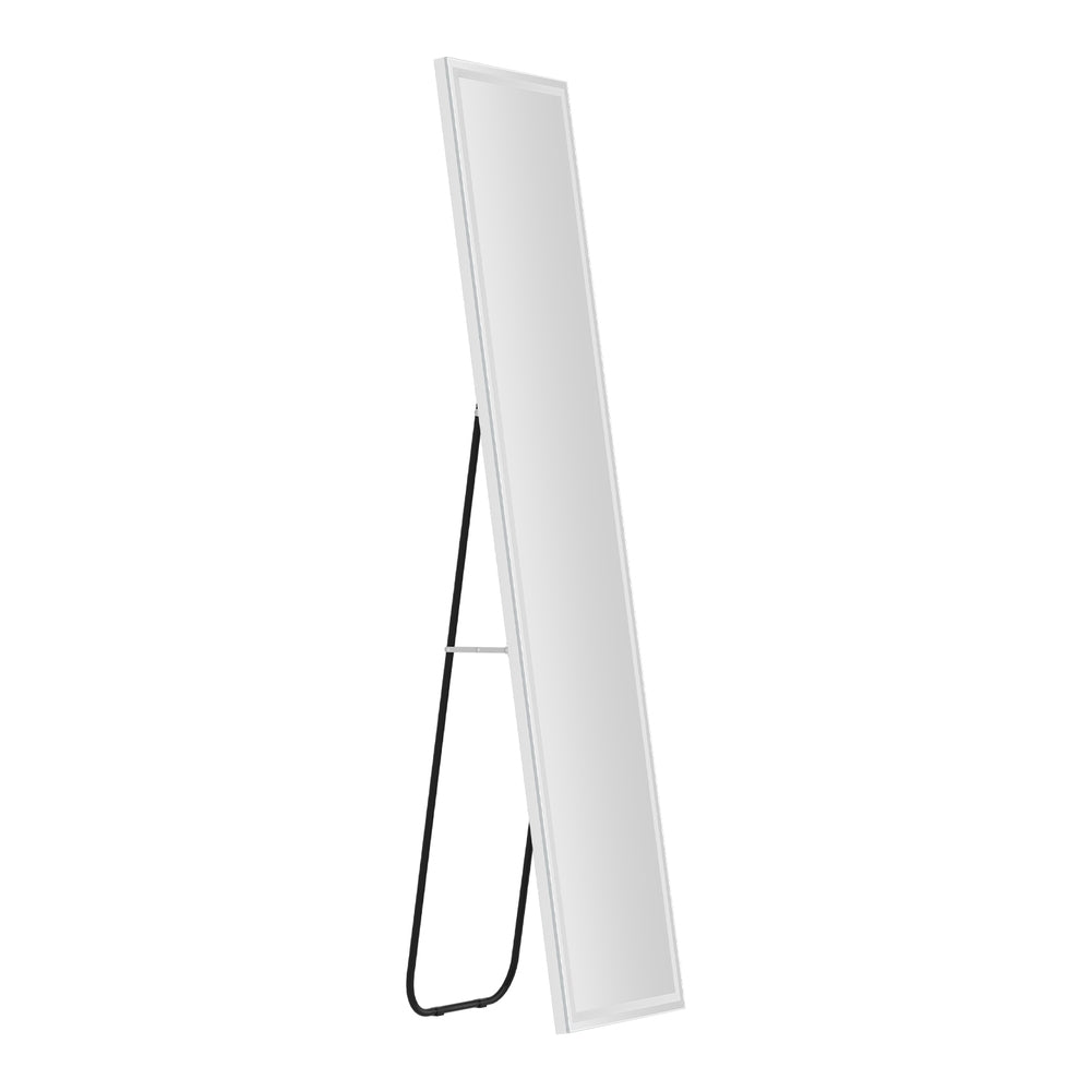 Mirrors: Embellir Full-Length Floor Wall Mirrors LED Light