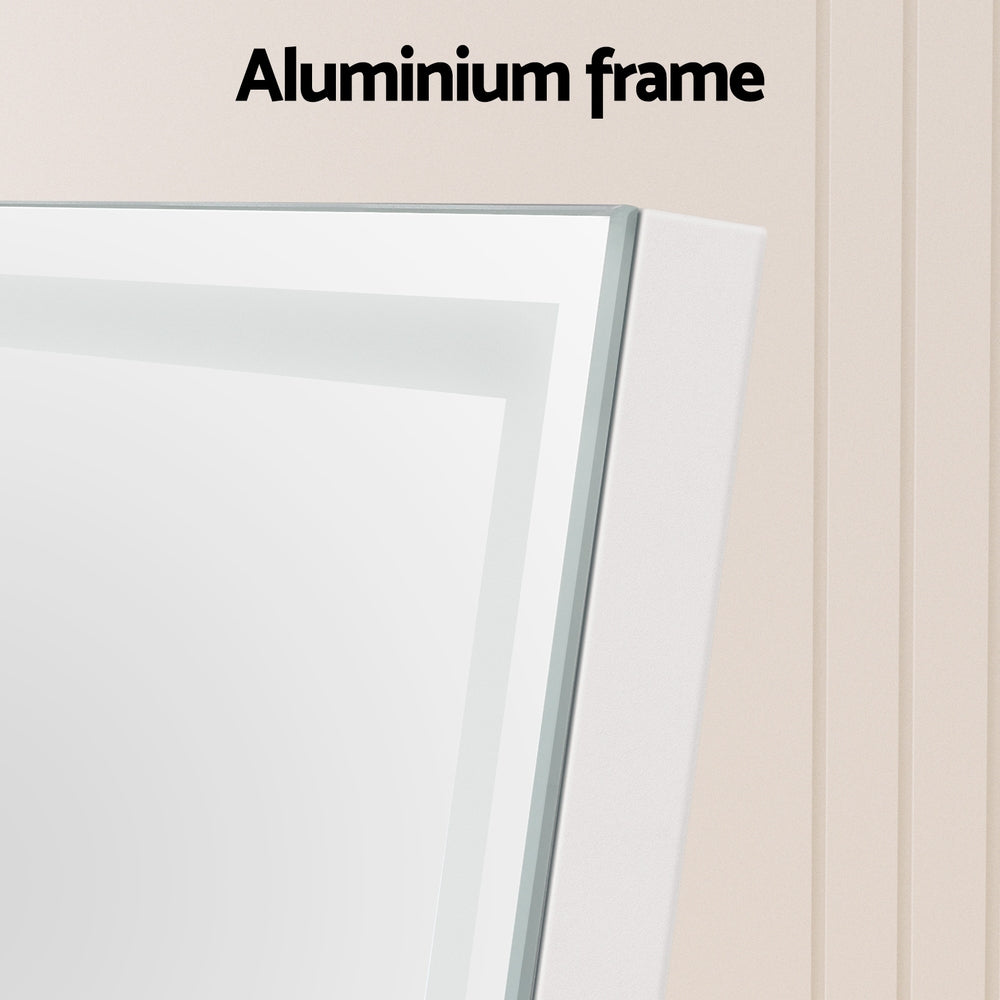 Mirrors: Embellir Full-Length Floor Wall Mirrors LED Light