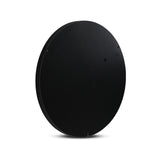 Makeup Mirrors: Embellir 2 Wall Mirror Makeup 90cm Home Decor Framed Mirrors Bathroom Round Black