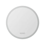 Mirrors: Embellir Bluetooth LED Wall Mirror With Light 60CM Bathroom Decor Round Mirrors