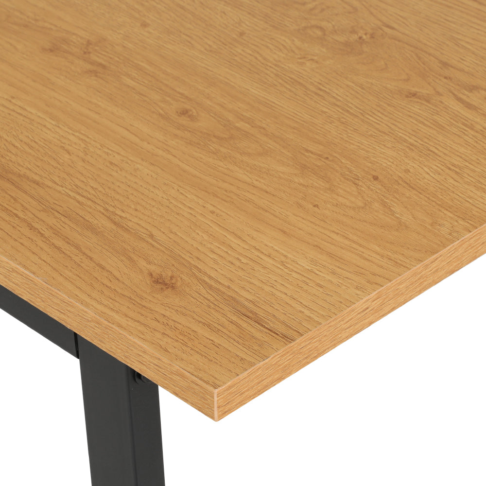 Dining Tables: Artiss Dining Table 6 Seater Kitchen Cafe Rectangular Wooden Table 150CM