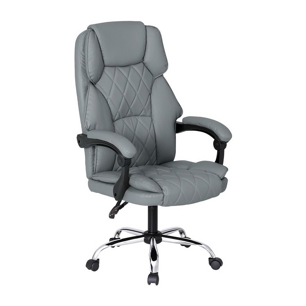 Massage Chairs: Artiss Massage Office Chair Computer Chairs High Back