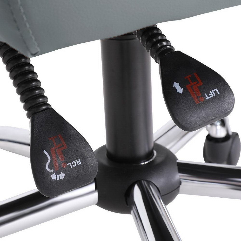 Massage Chairs: Artiss Massage Office Chair Computer Chairs High Back