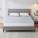 Mattress Protectors: Giselle Cooling Mattress Protector Waterproof Deep Pocket Fitted Cover King