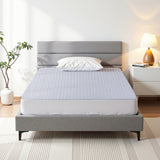 Mattress Protectors: Giselle Cooling Mattress Protector Waterproof Deep Pocket Fitted Cover King Single