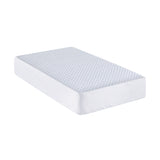 Mattress Protectors: Giselle Cooling Mattress Protector Waterproof Deep Pocket Fitted Cover Single