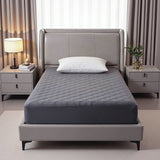 Mattress Protectors: Giselle Water-Resistant Mattress Protector Microfiber 360° Fit King Single