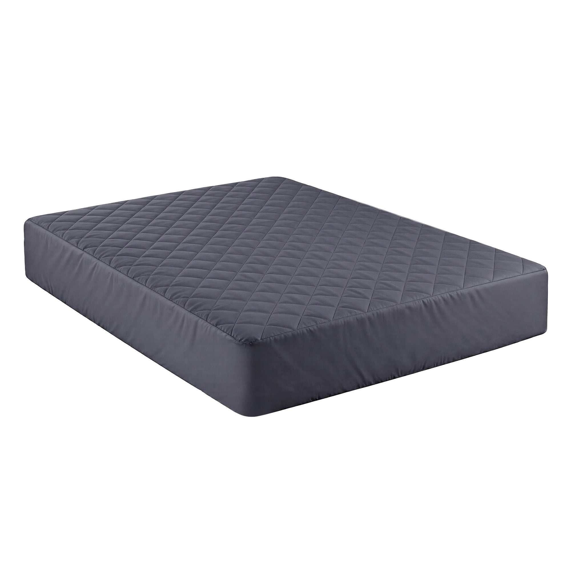 Mattress Protectors: Giselle Water-Resistant Mattress Protector Microfiber 360° Fit Queen