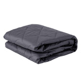 Mattress Protectors: Giselle Water-Resistant Mattress Protector Microfiber 360° Fit Queen
