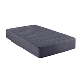 Mattress Protectors: Giselle Water-Resistant Mattress Protector Microfiber 35cm 360° Fit Single