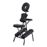 Massage Chairs: Zenses Portable Massage Chair Lightweight Folding Tattoo Lash Beauty Bed