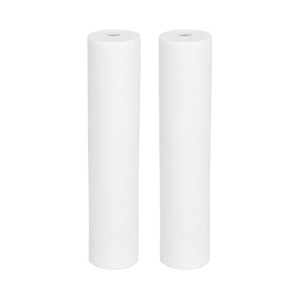 Wellness Accessories: Zenses 80cm X 180cm Massage Table Cover 2 Rolls 100 Pieces
