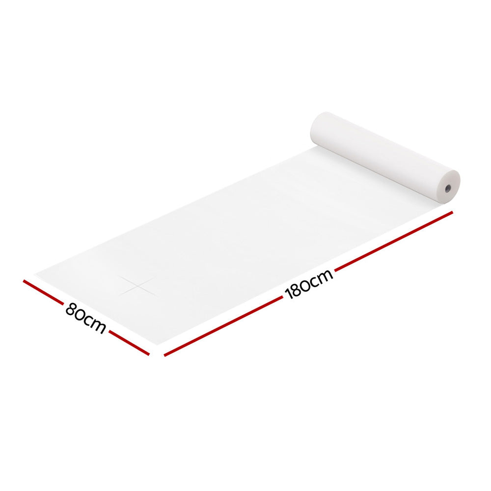 Wellness Accessories: Zenses 80cm X 180cm Massage Table Cover  6 Rolls 300 Pieces