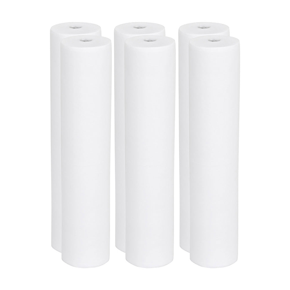 Wellness Accessories: Zenses 80cm X 180cm Massage Table Cover  6 Rolls 300 Pieces