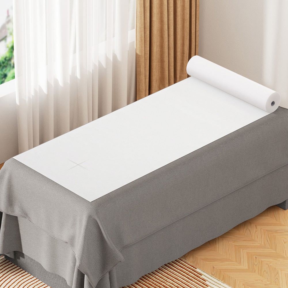 Wellness Accessories: Zenses 80cm X 200cm Massage Table Cover 6 Rolls 300 Pieces