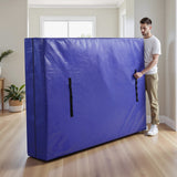 Mattress Protectors: Atirss Mattress Bag Easy Moving Waterproof Storage Dust Cover Protector Queen