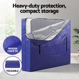 Mattress Protectors: Atirss Mattress Bag Easy Moving Waterproof Storage Dust Cover Protector Queen