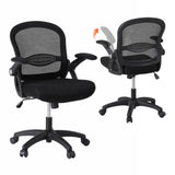 Office & Desk Chairs: Artiss Mesh Office Chair Computer Gaming Desk Chairs Work Study Mid Back