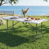 Gardeon 7PCS Outdoor Bar Set Stools Dining Chairs Table Patio Steel Bistro Set Black