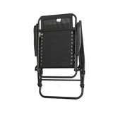 Outdoor Chairs: Gardeon Outdoor Rocking Chair Folding Reclining Recliner Patio Furniture Garden