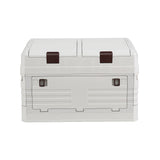 Outdoor Storage Boxes: Gardeon 40L Outdoor Storage Box Foldable Camping Collapsible Bins Organizer