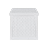 Gardeon Outdoor Storage Box 56L Container Lockable Indoor Garden Toy Tool Shed