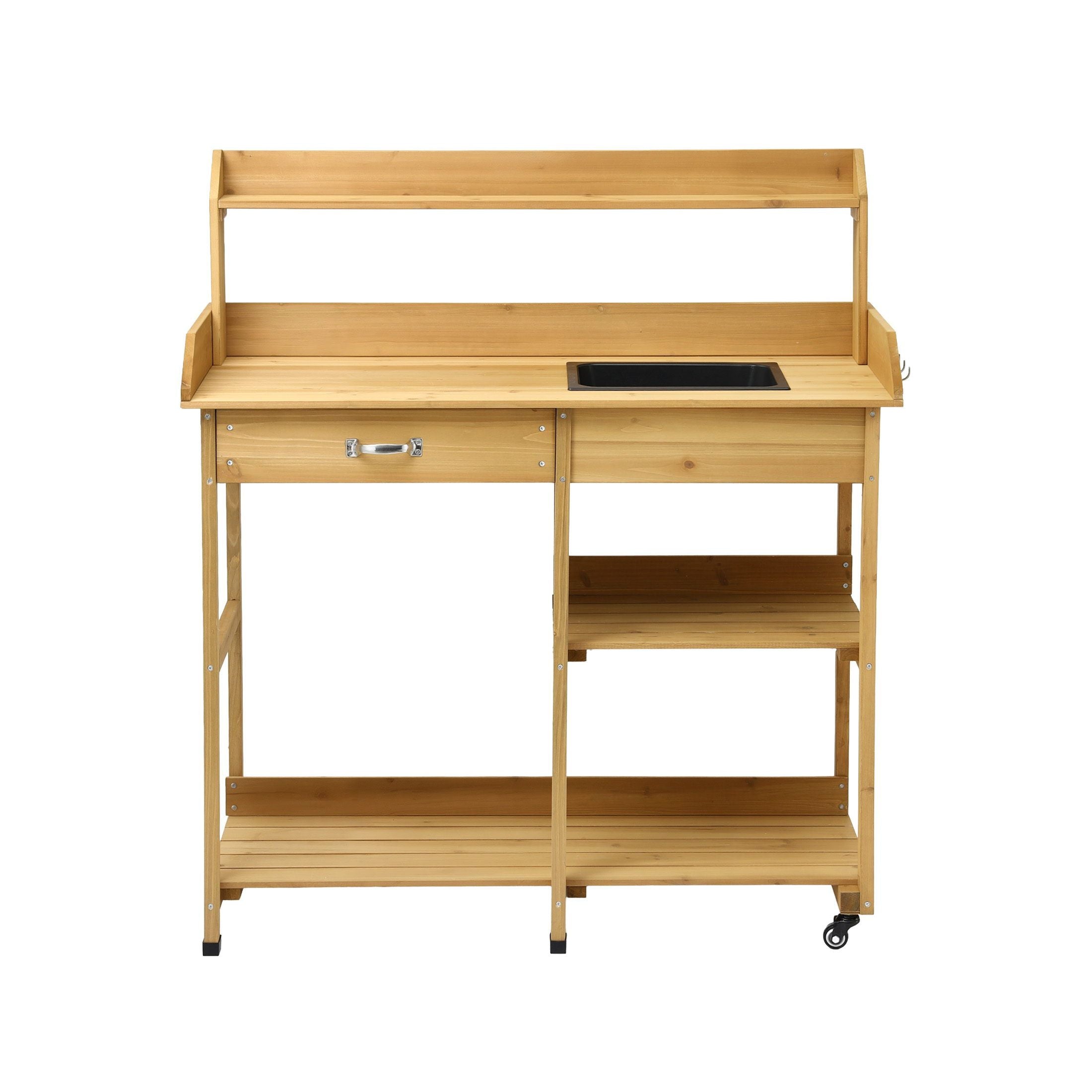 Gardeon Outdoor Storage Cabinet Garden Shed Steel Tool Lockable Cupboard Adjustable Shelves