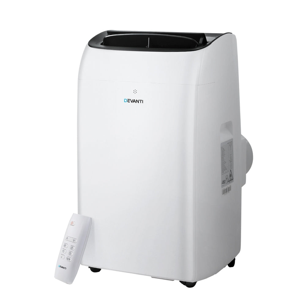 Air Conditioner Accessories: Devanti 12000BTU Portable Air Conditioner