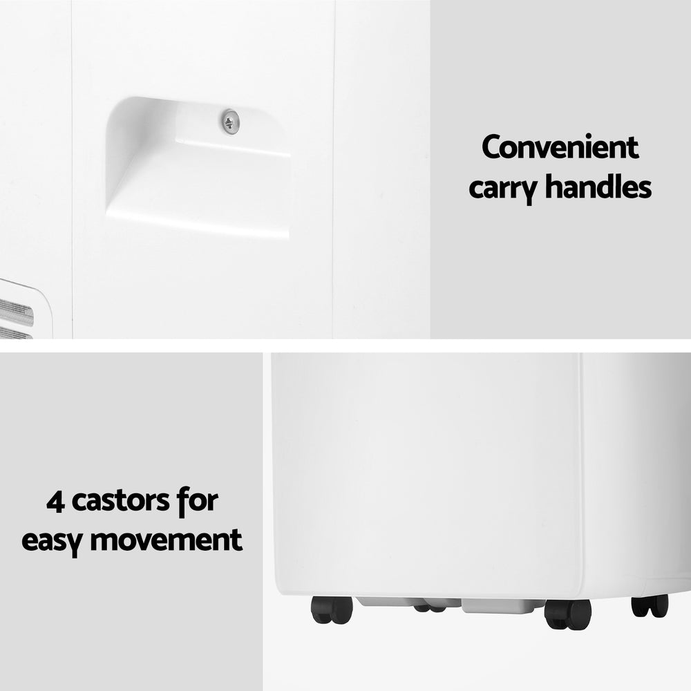 Air Conditioner Accessories: Devanti 12000BTU Portable Air Conditioner