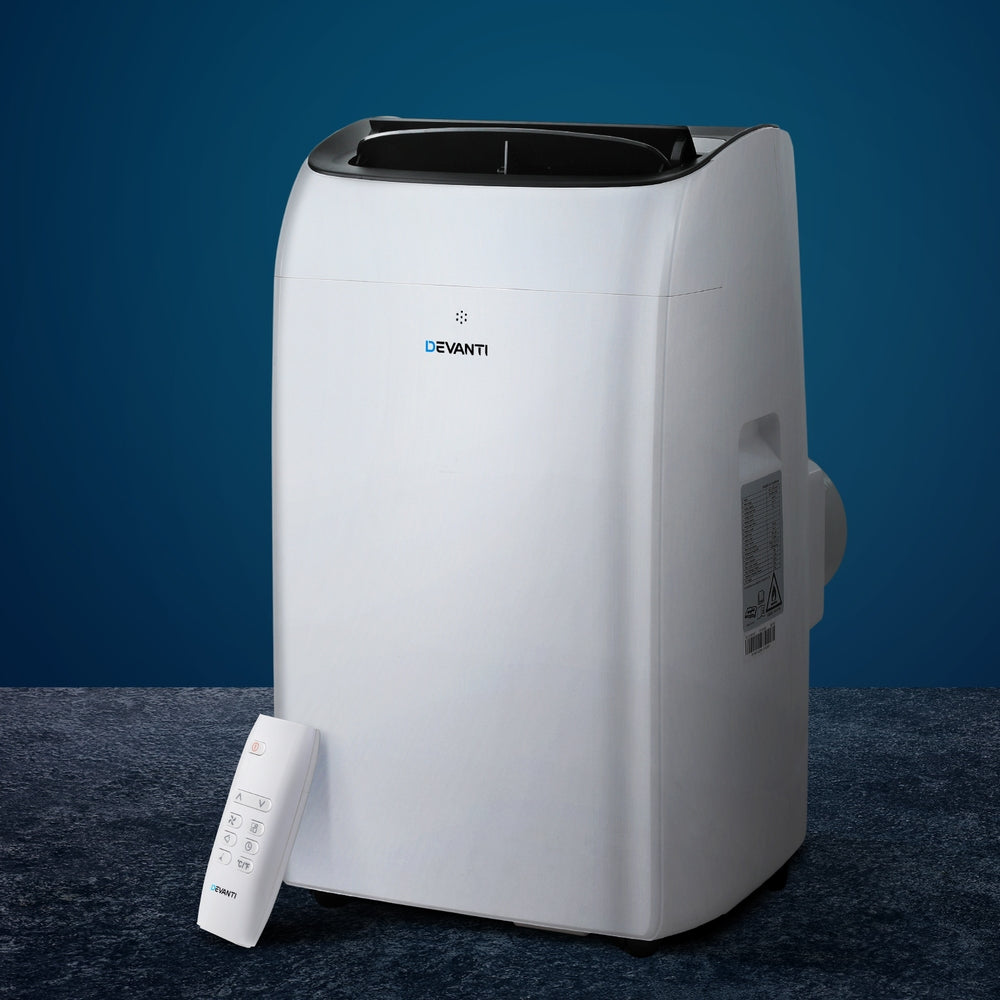 Air Conditioner Accessories: Devanti 12000BTU Portable Air Conditioner