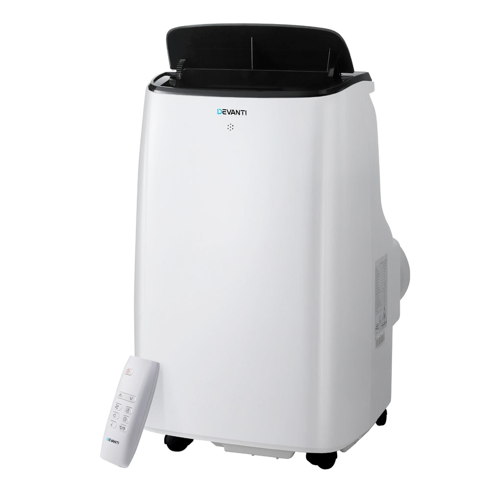 Air Conditioner Accessories: Devanti Portable Air Conditioner WiFi 7000BTU
