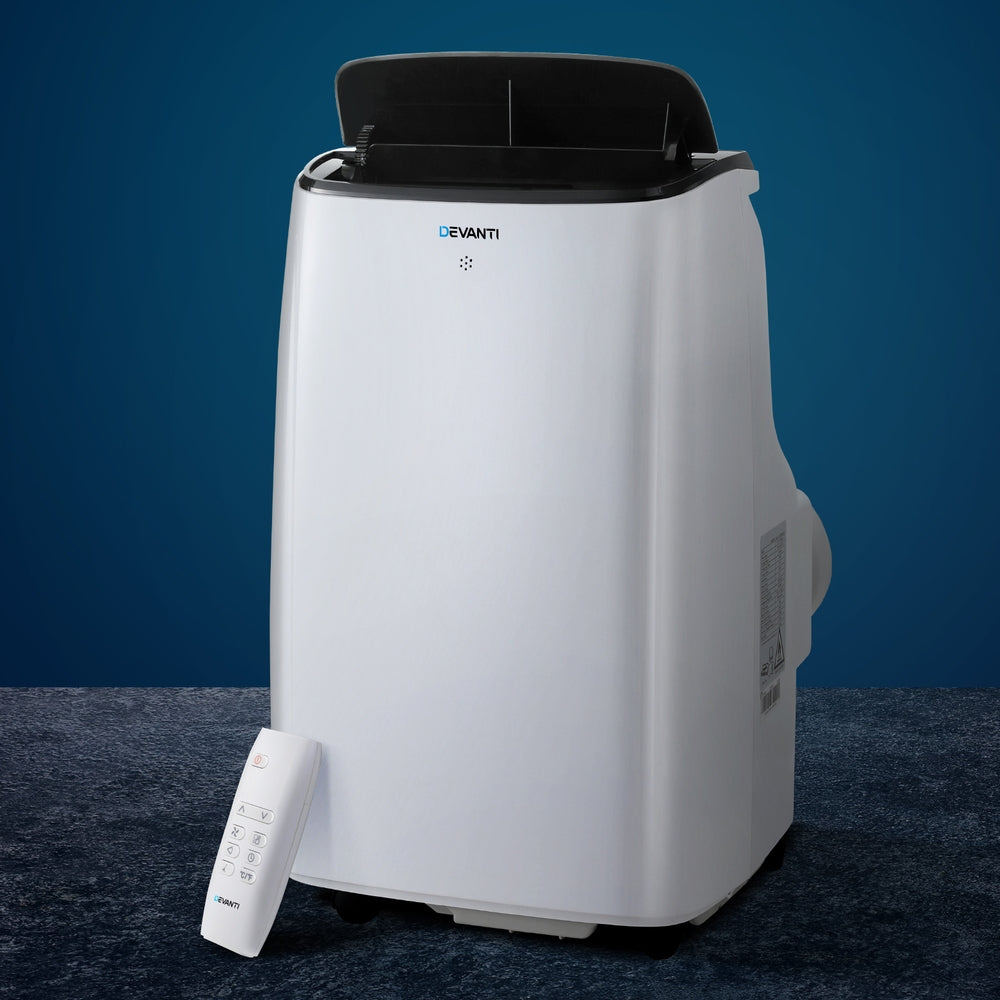 Air Conditioner Accessories: Devanti Portable Air Conditioner WiFi 7000BTU