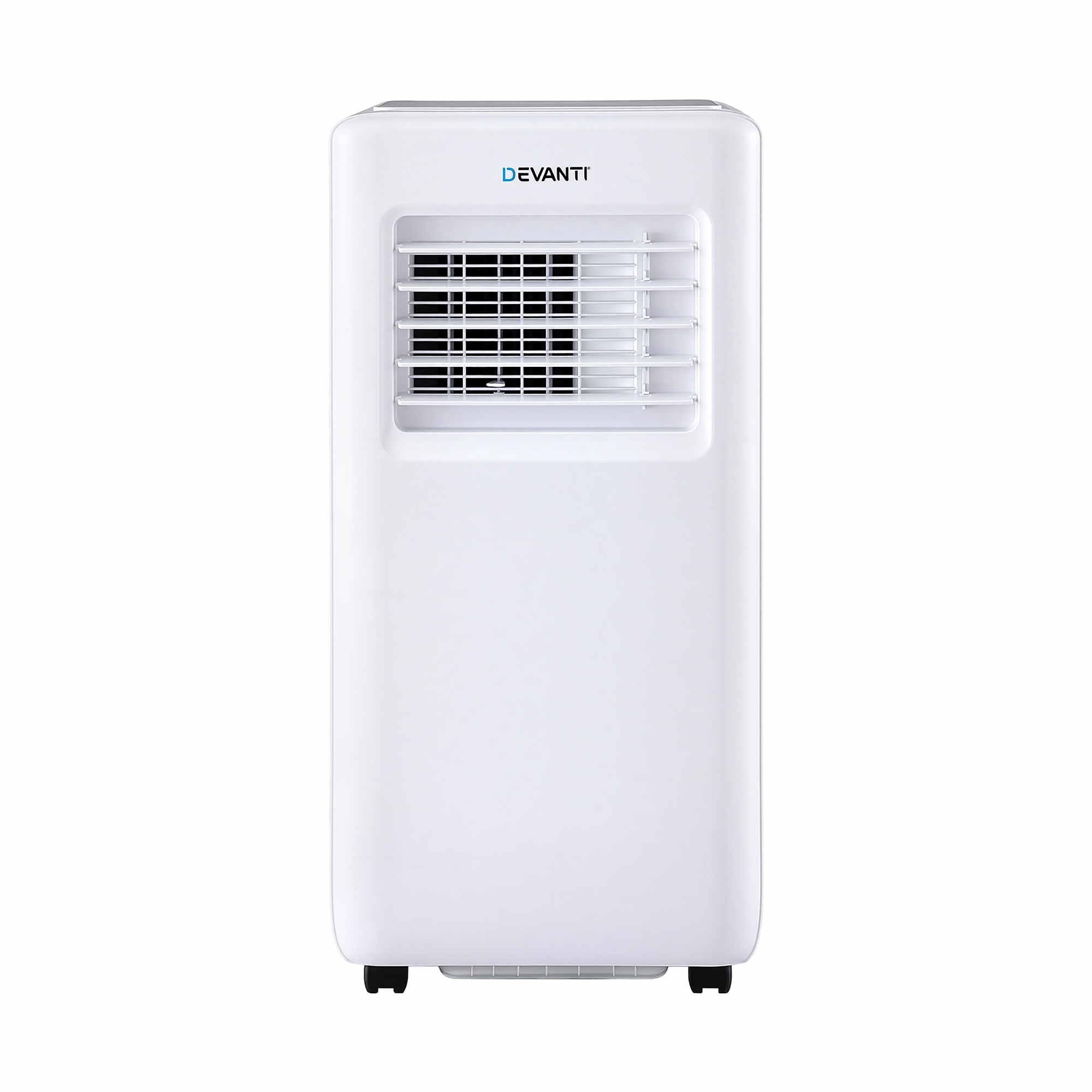 Devanti Portable Air Conditioner 9000 BTU 3-in-1 with Remote Control