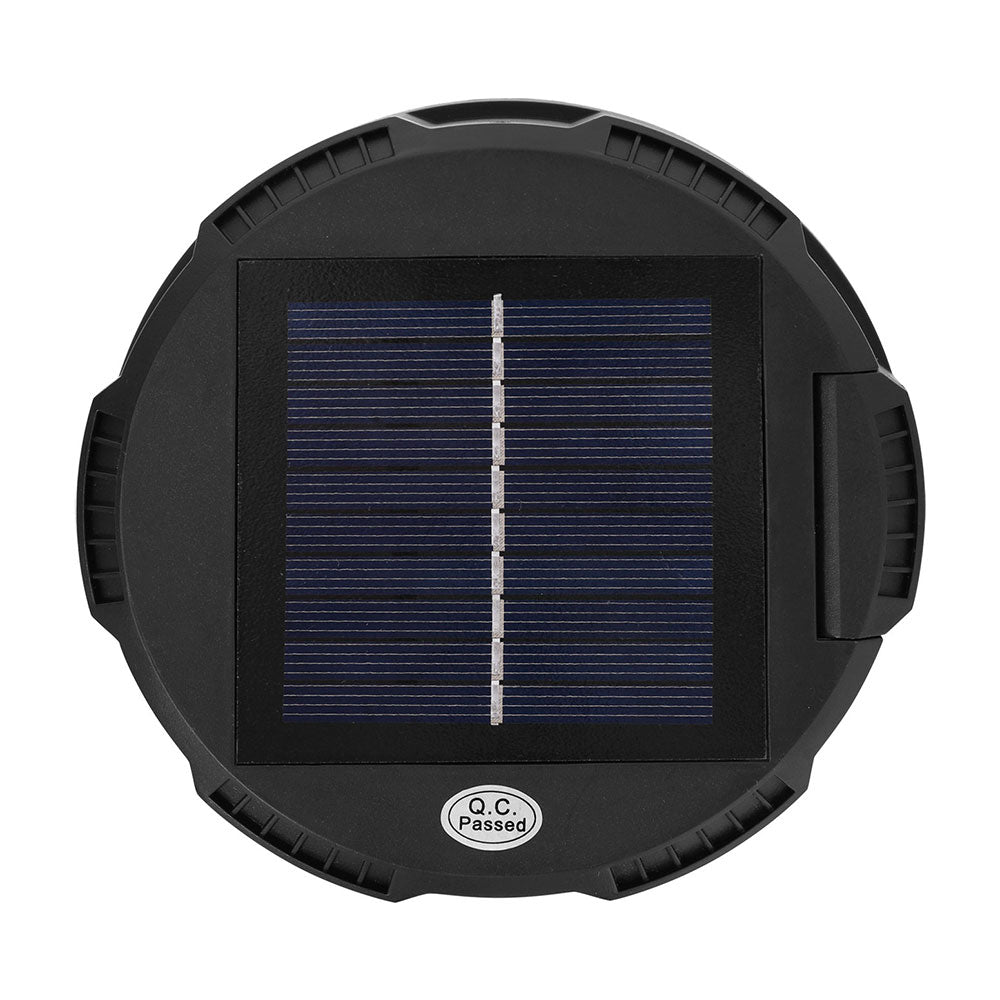 Camping Lights & Lanterns: Gardeon Solar Party Light Projector LED RGB Portable Camping Lamp Rechargeable