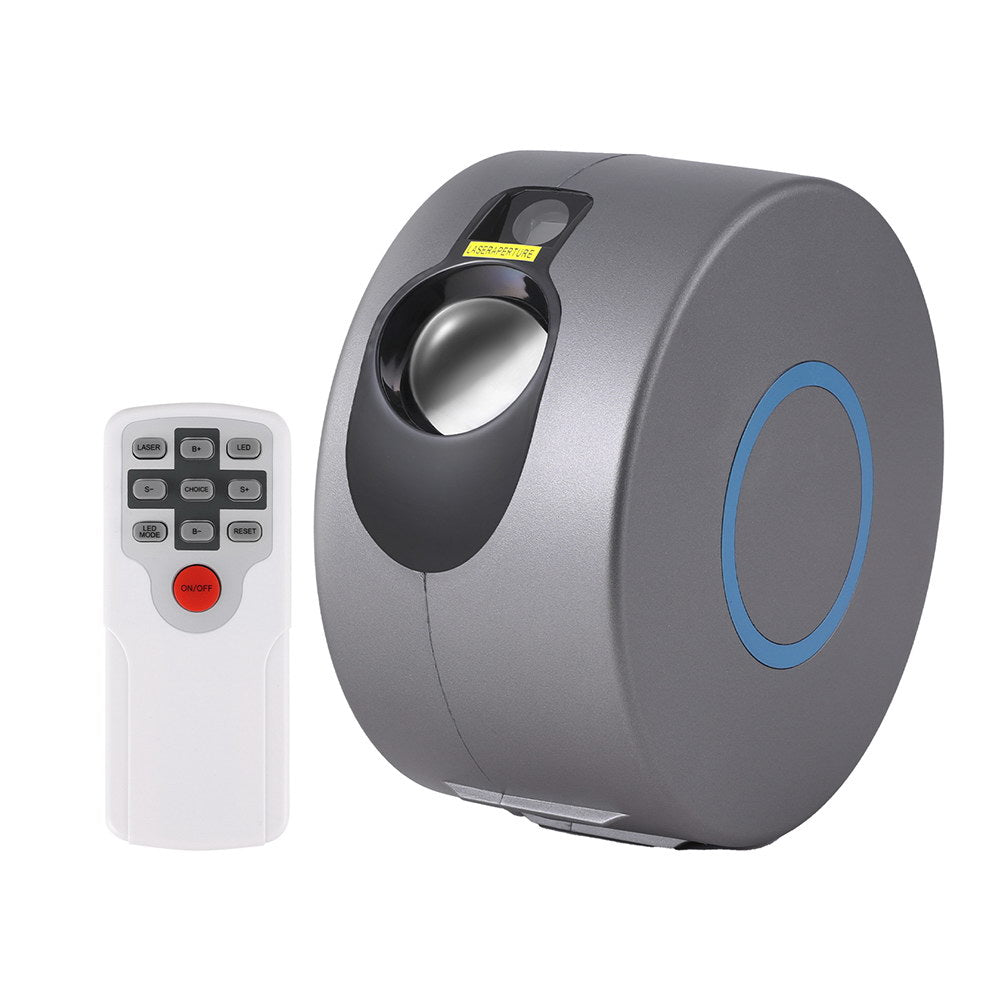 Coloured Lights: Gardeon Projector Party Light LED Starry Sky Galaxy Laser Projection Night Lamp