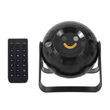Coloured Lights: Gardeon Projector Party Light Disco Ball Stage LED RGB DJ Lamp Bluetooth Music