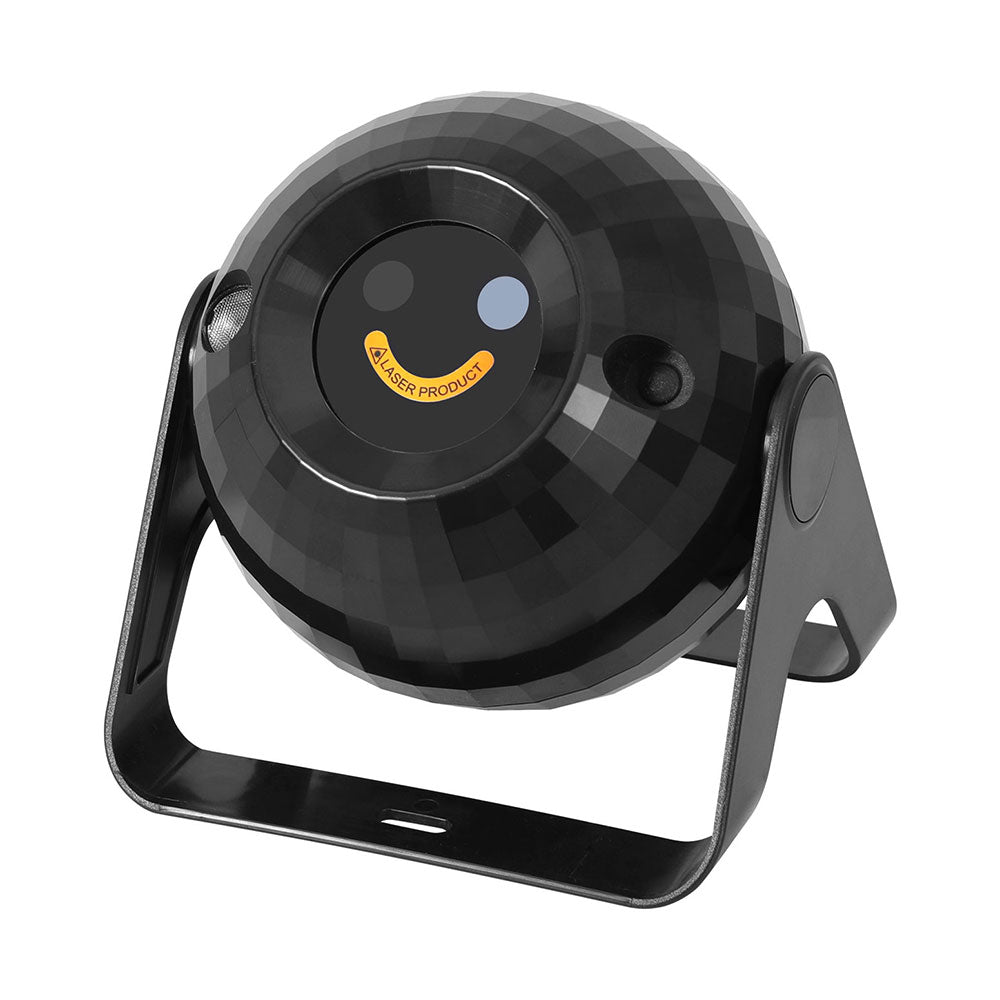 Coloured Lights: Gardeon Projector Party Light Disco Ball Stage LED RGB DJ Lamp Bluetooth Music