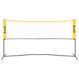 Pickleball: Everfit 10ft Portable Pickle Ball Net Adjustable Multi-Sport for Badminton Tennis Pickleball Volleyball