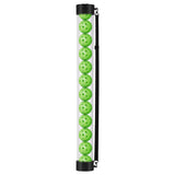 Pickleball: Everfit 12PC Pickleball Collector Set Multi-Ball Retriever Portable Storage Adjustable Strap