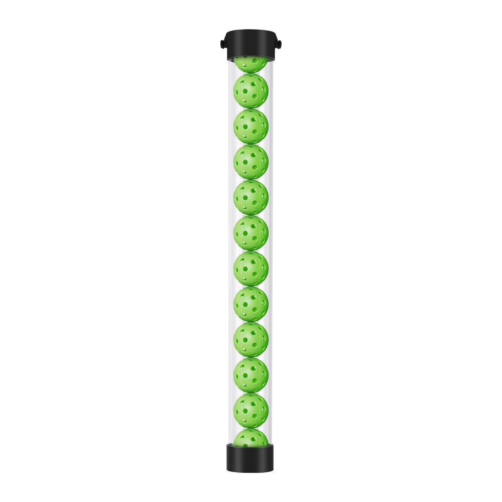 Pickleball: Everfit 12PC Pickleball Collector Set Multi-Ball Retriever Portable Storage Adjustable Strap