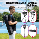 Pickleball: Everfit Portable Ball Cart Foldable Pickleball Tennis Baseball Softball