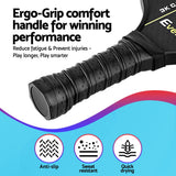 Outdoor Play Equipment: Everfit 2PCS Pickleball Paddles Set Outdoor Pickle Balls Rackets with Cover Bag Training