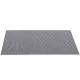 Aqua Buddy Pool Cover 600 Micron Bubble Heat Solar Blanket Blue Silver 10.5x4.2m