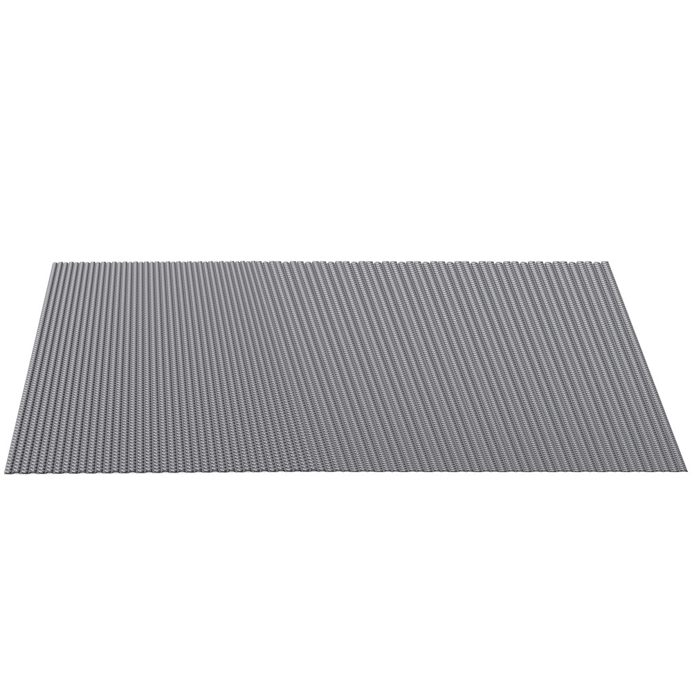 Pool Covers & Accessories: Aqua Buddy Pool Cover 600 Micron 11x6.2m Swimming Pool Solar Blanket Blue Silver