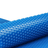 Aqua Buddy Pool Cover 600 Micron 6.5x3m Swimming Pool Solar Blanket Blue