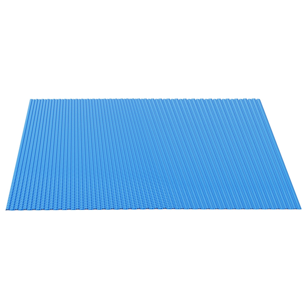 Pool Covers & Accessories: Aqua Buddy Pool Cover 600 Micron 6.5x3m Swimming Pool Solar Blanket Blue