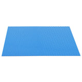 Aqua Buddy Pool Cover 600 Micron 6.5x3m Swimming Pool Solar Blanket Blue