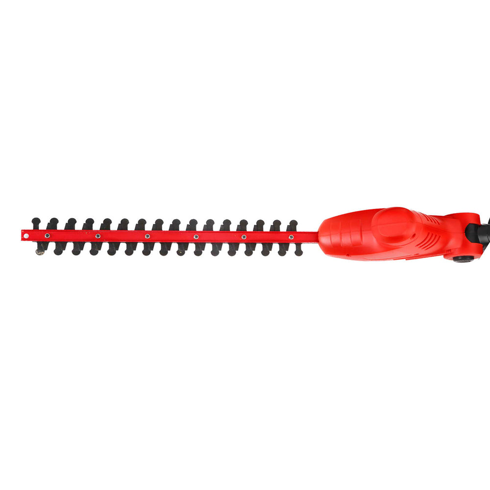 Chainsaws: Giantz Chainsaw Trimmer Cordless Pole Chain Saw 8in 20V Battery 2.7m Reach