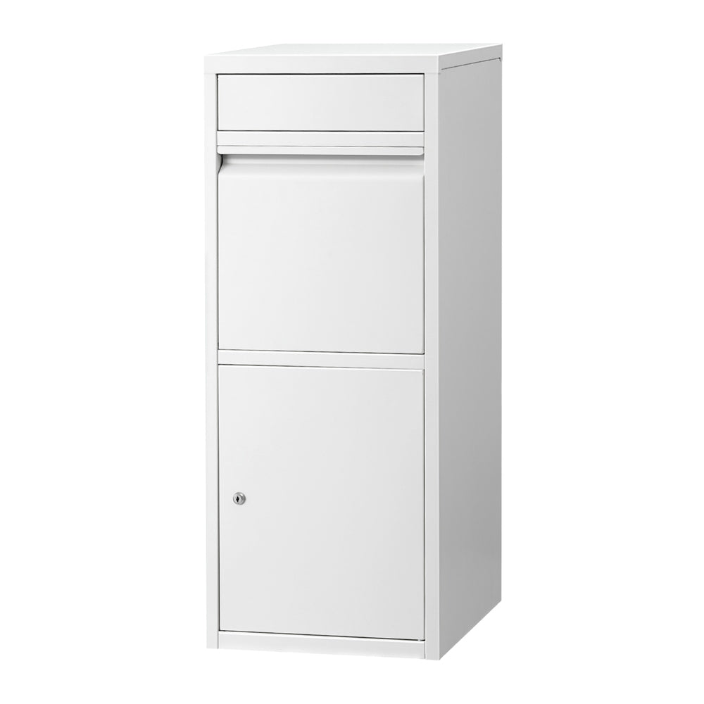 Postage Satchels & Boxes: Gardeon Parcel Letterbox Drop Box Package White